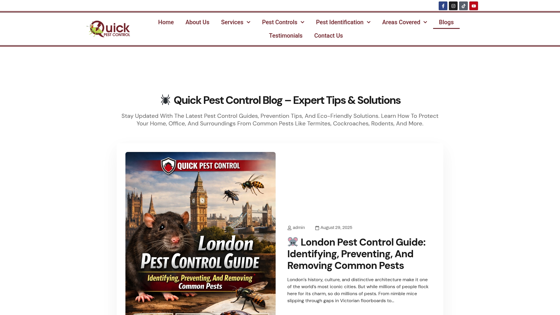 https://quickpestcontrol.uk/blogs/