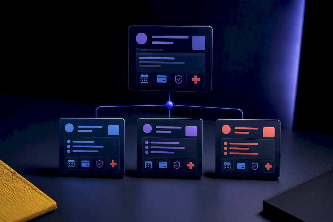 Multilingual portal features branching across locales