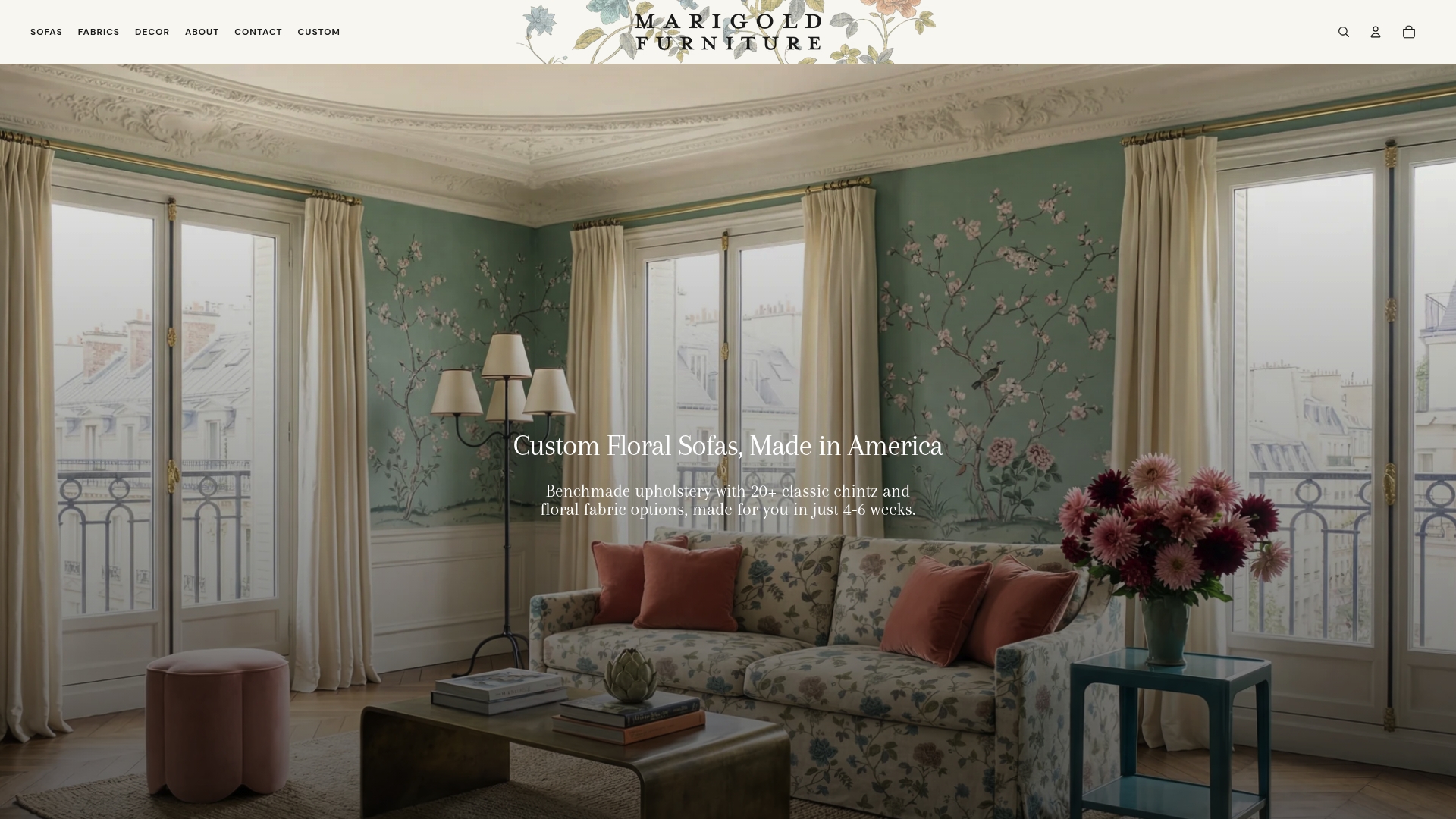 https://marigoldfurniture.com