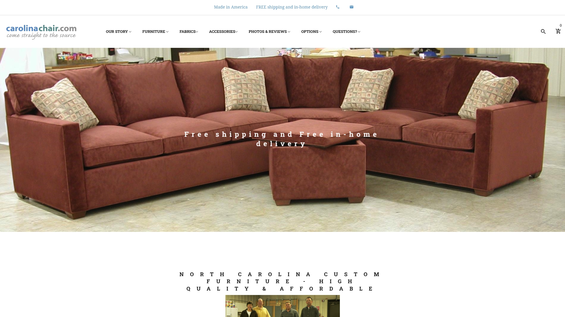 https://carolinachair.com