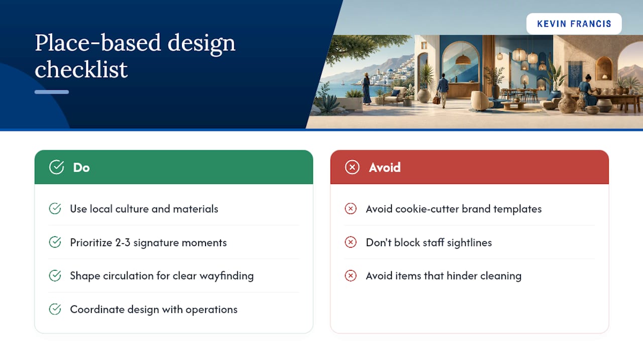 What is place-based design, and why does it matter? — overview diagram