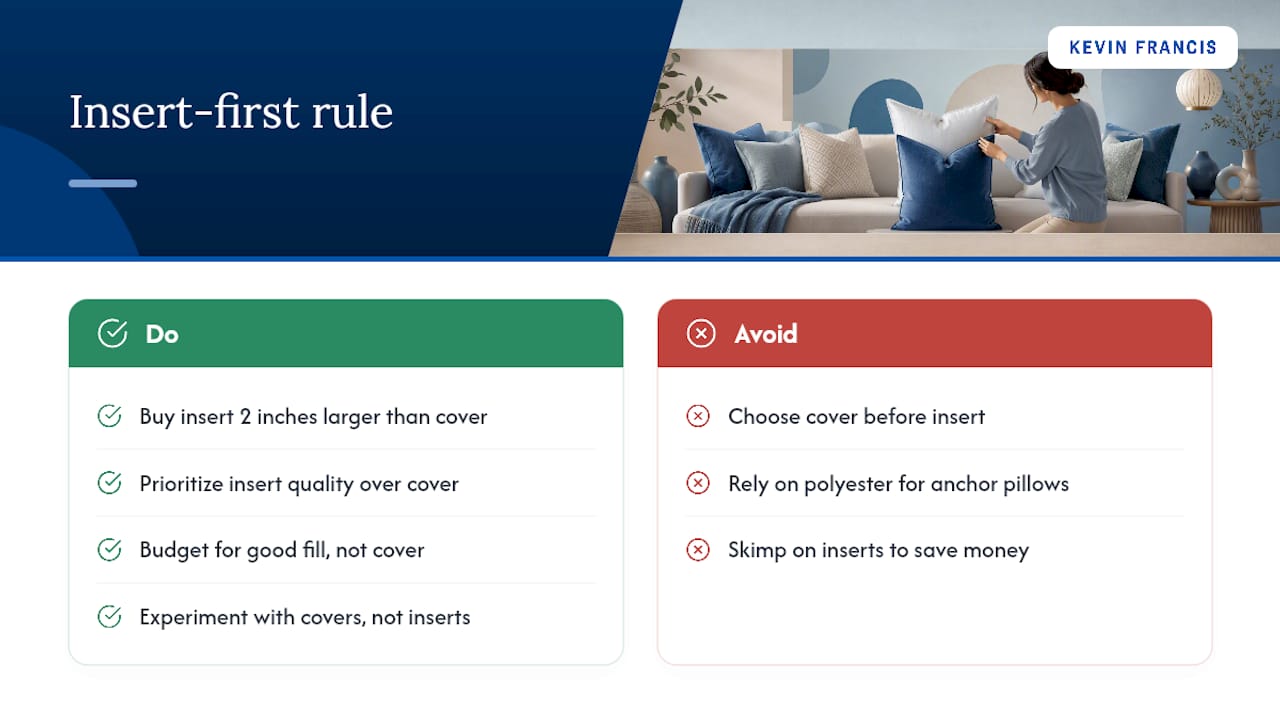 The One Insert Rule Most People Get Backwards — overview diagram