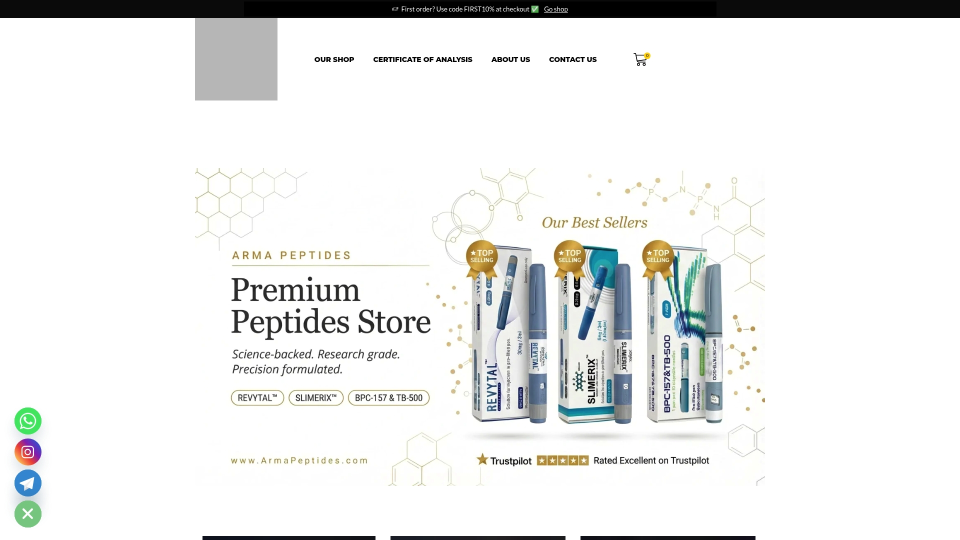 https://armapeptides.com