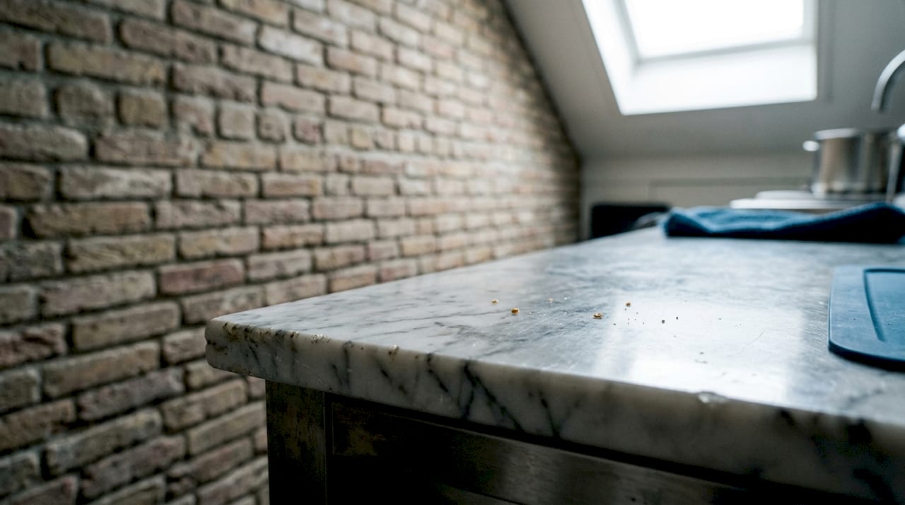 In de woonkamer zorgen harde oppervlakken ervoor dat het geluid weerkaatst, waardoor het vaak minder prettig klinkt.