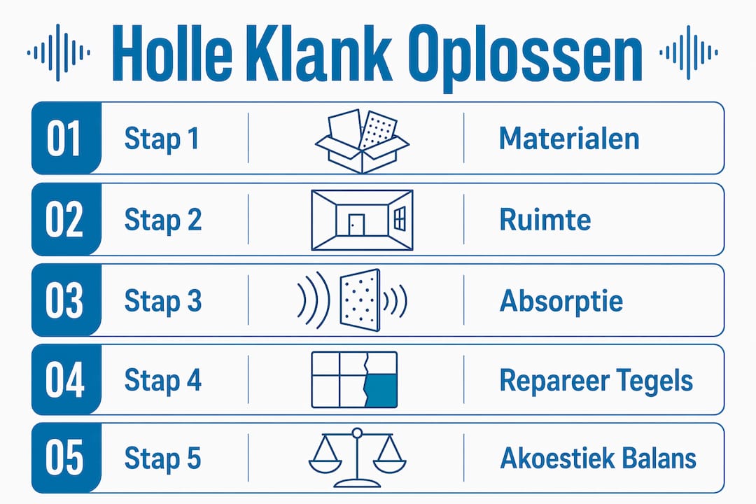 Overzicht: praktische tips om een doffe klank in muziek te verbeteren