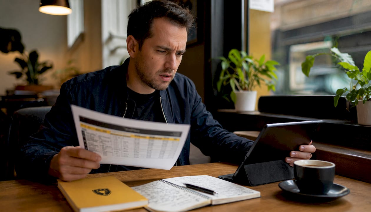 Man puzzled by fantasy football scoring rules