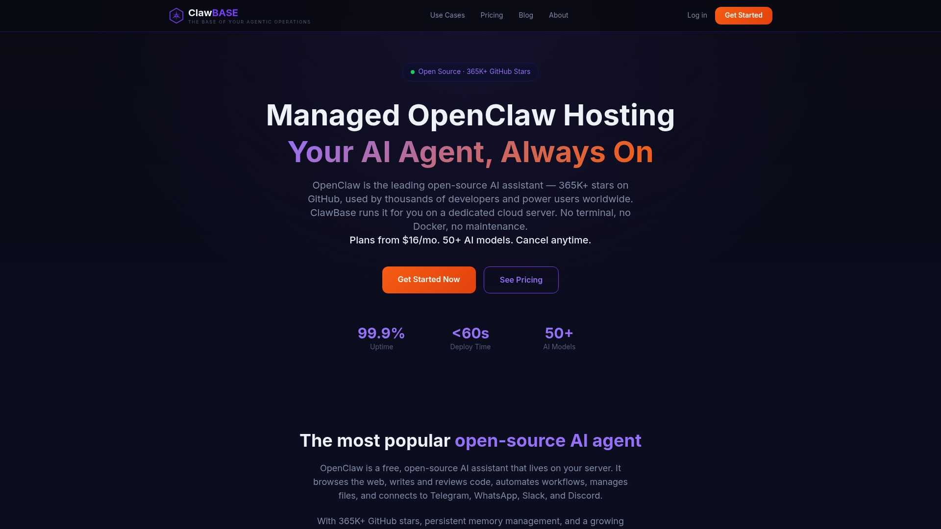 https://clawbase.to