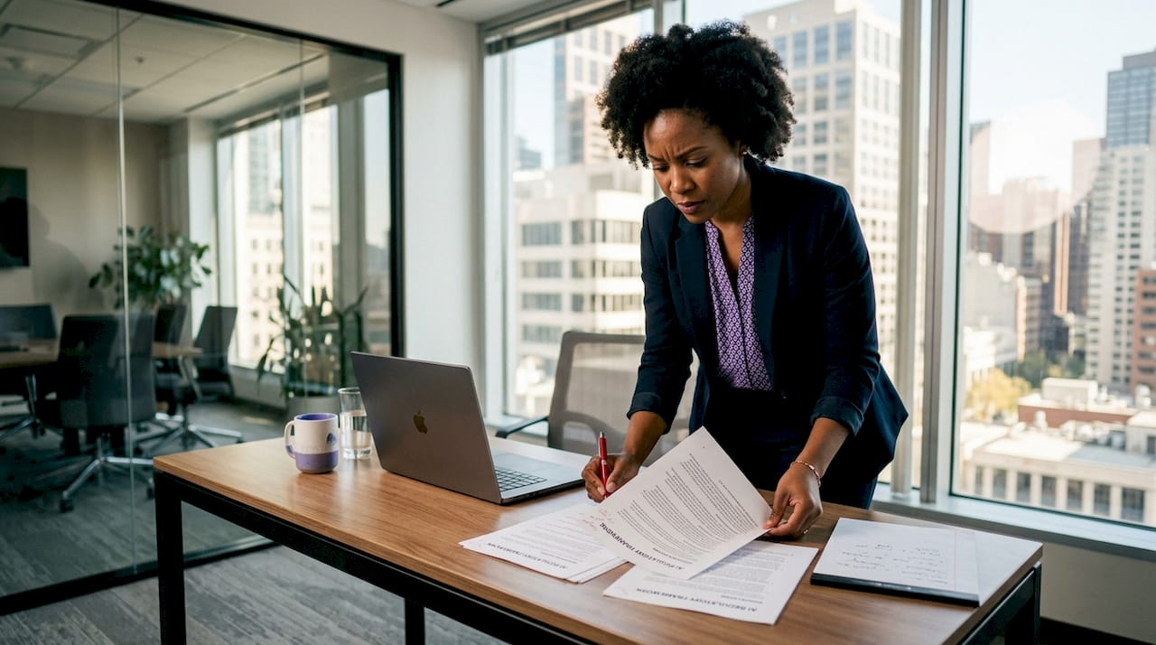 AI Compliance Assistance Explained for Business Professionals