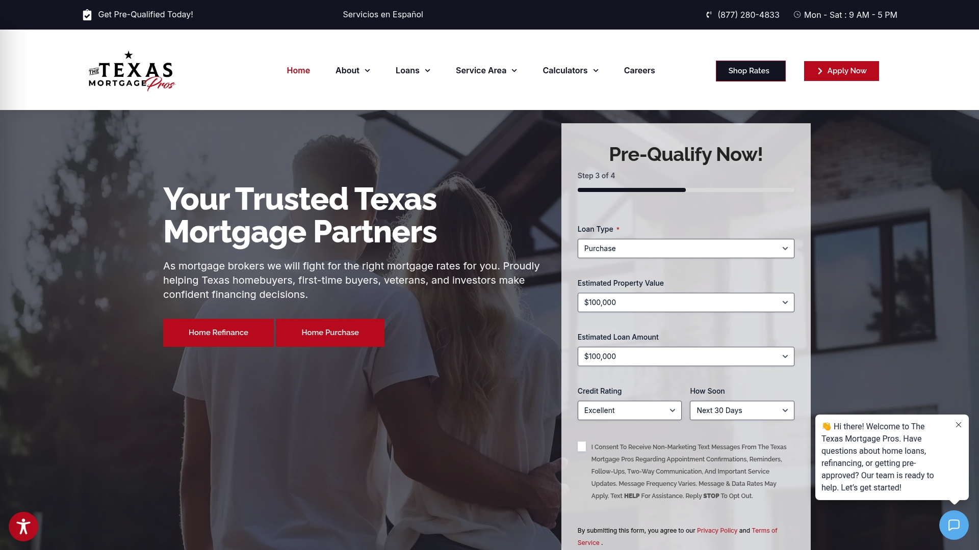 https://thetexasmortgagepros.com