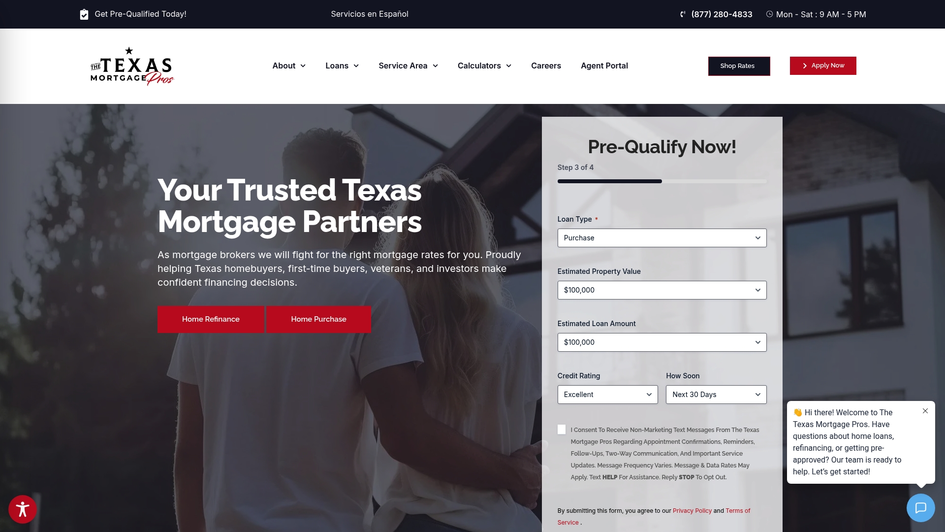 https://thetexasmortgagepros.com