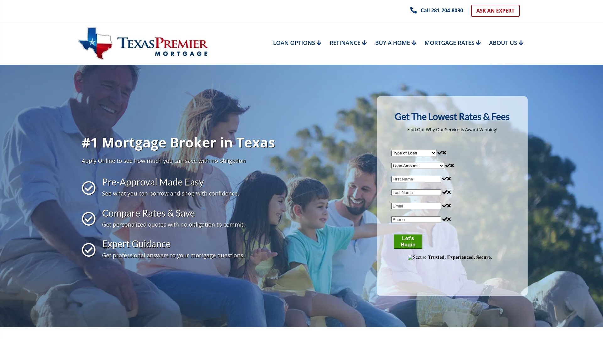 https://txpremiermortgage.com