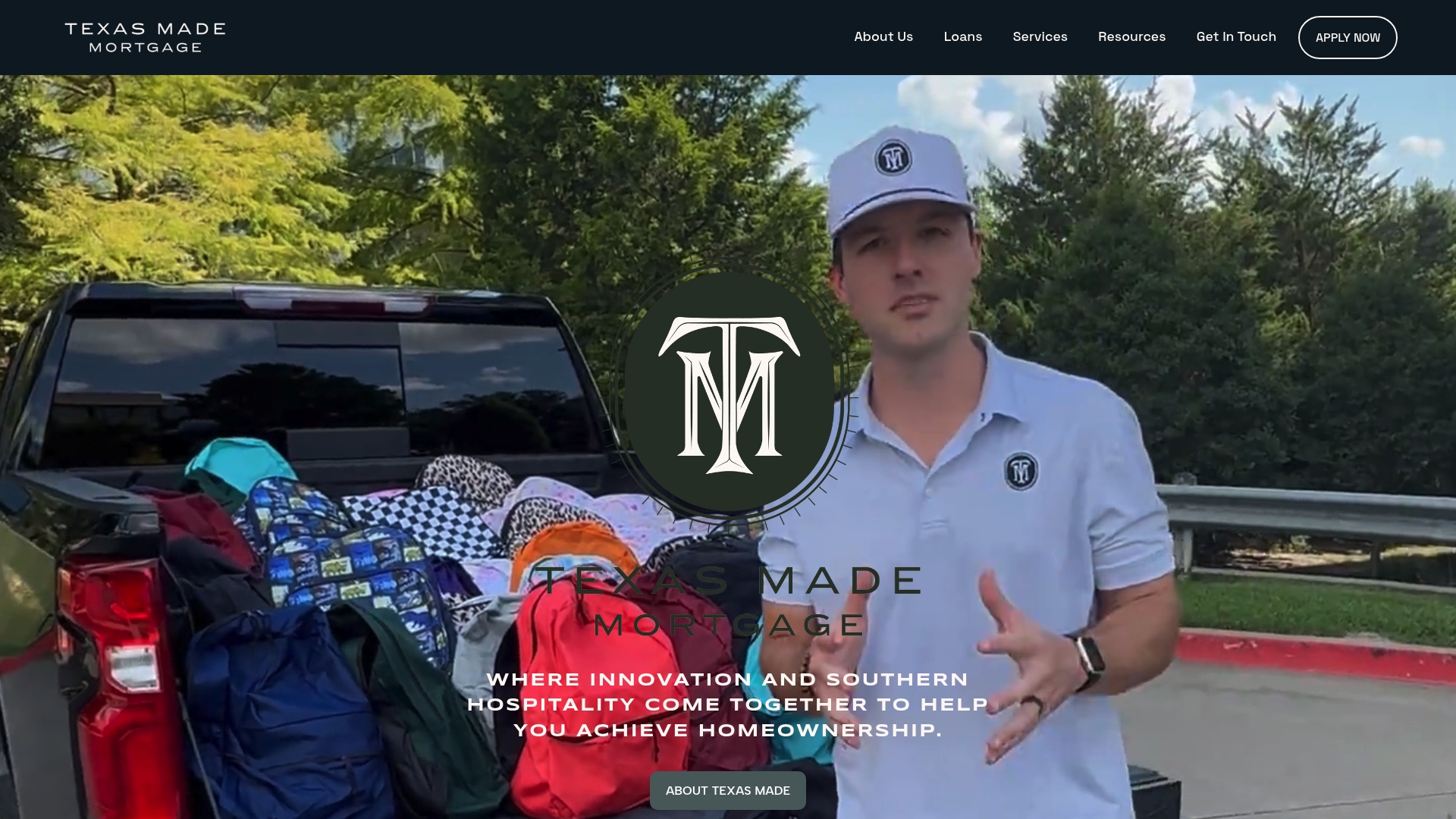 https://texasmademortgage.com