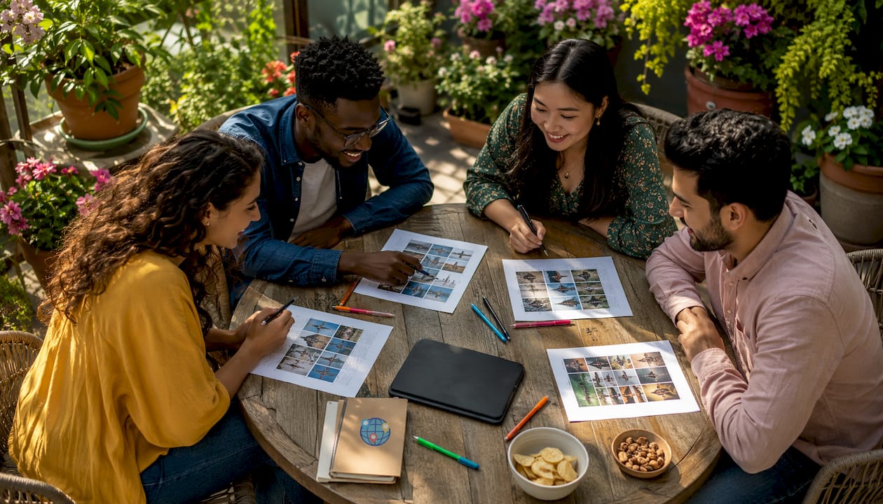 What Is a Picture Round Quiz? Your Complete Guide