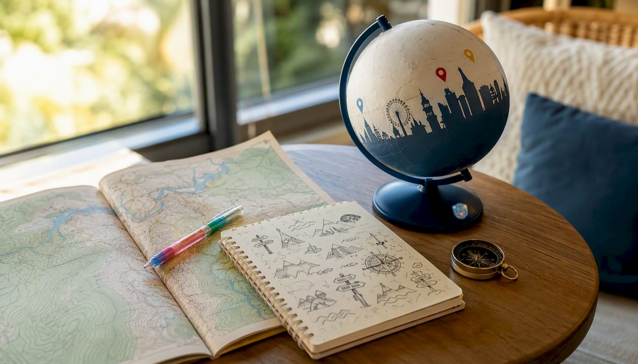 What Is a Topography Quiz: Examples and Practice Tips