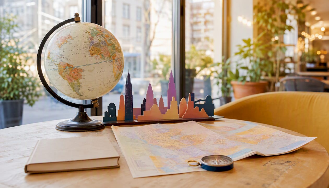 City Nicknames List: A Searchable U.S. + World Guide