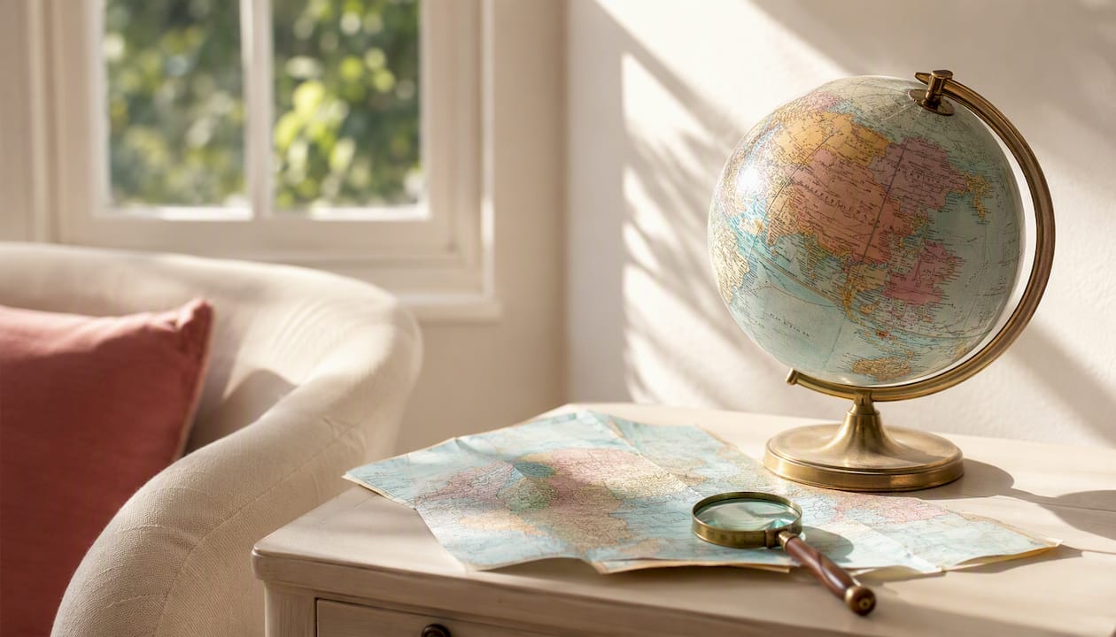 What Is a Geographic Region? Definition, Types, Examples