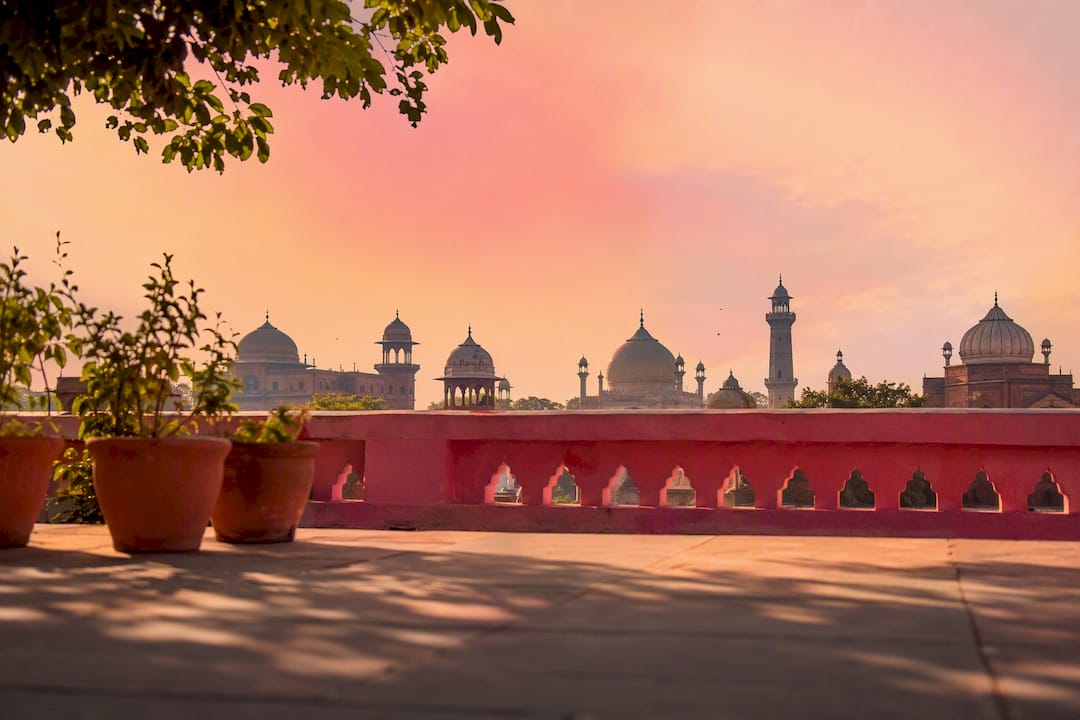 Famous Landmarks and Monuments in Indian Cities