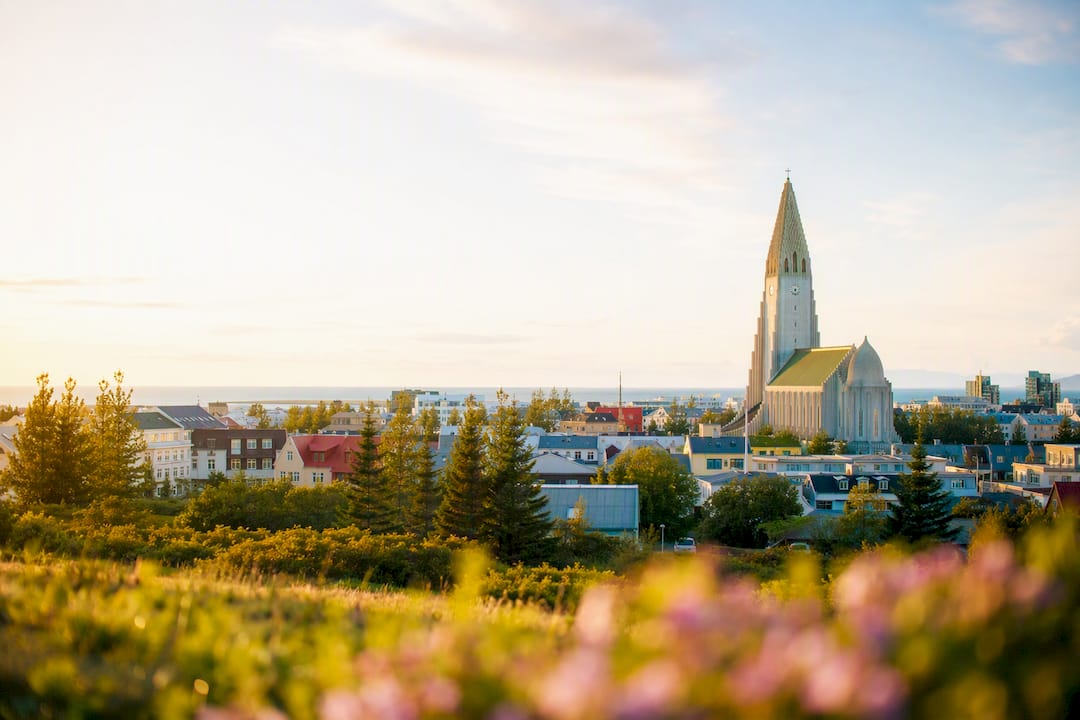 How to Identify Nordic Cities From the Skyline
