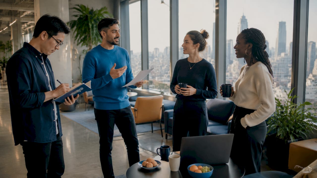 Communicate with your software team effectively