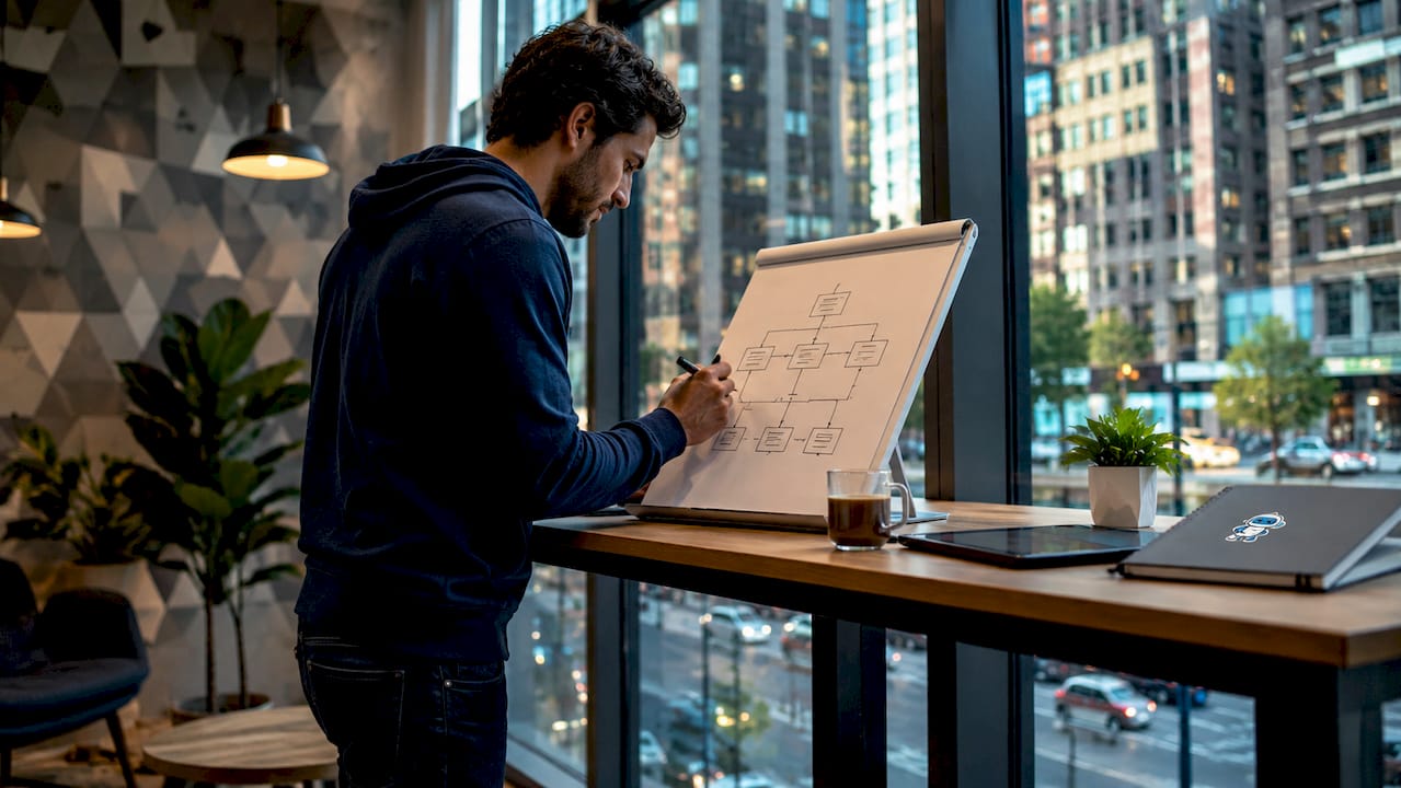 Mobile app architecture: a 2026 guide for founders