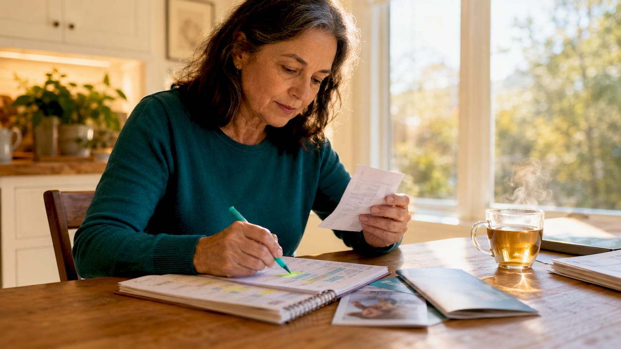 Translate Prescription Instructions Into Plain English