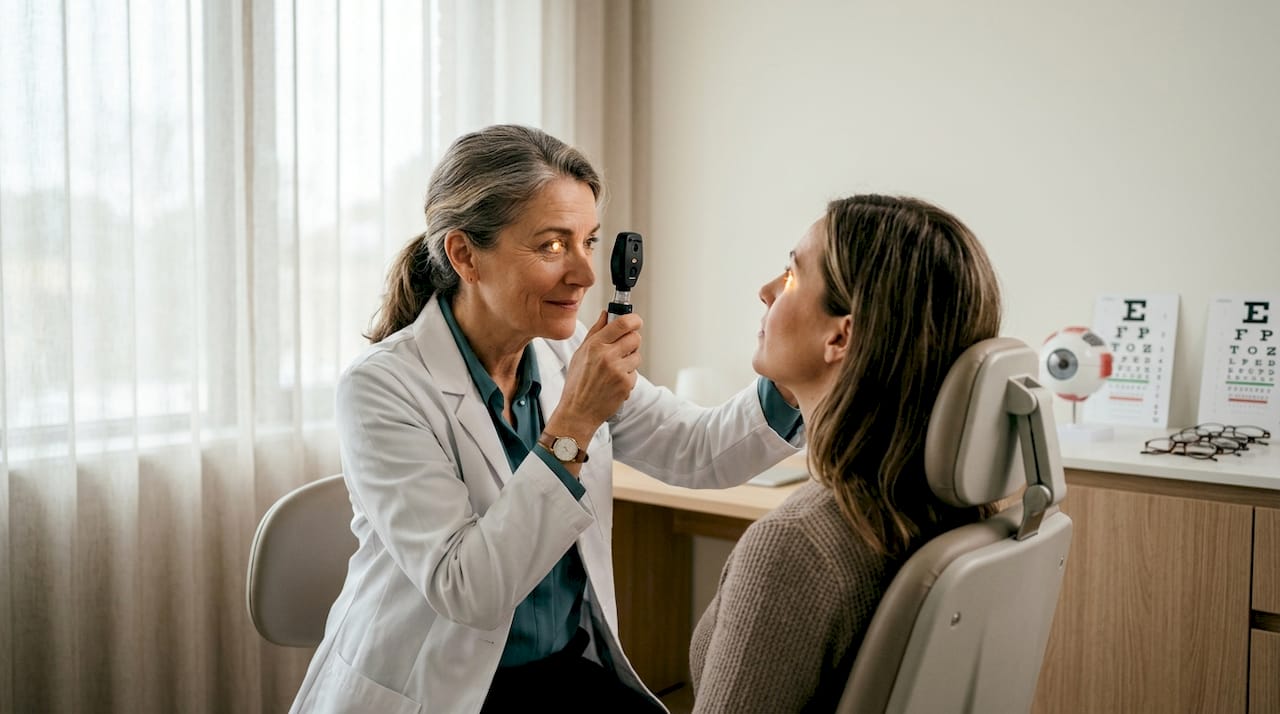 How Vision Changes Signal Health Issues in 2026