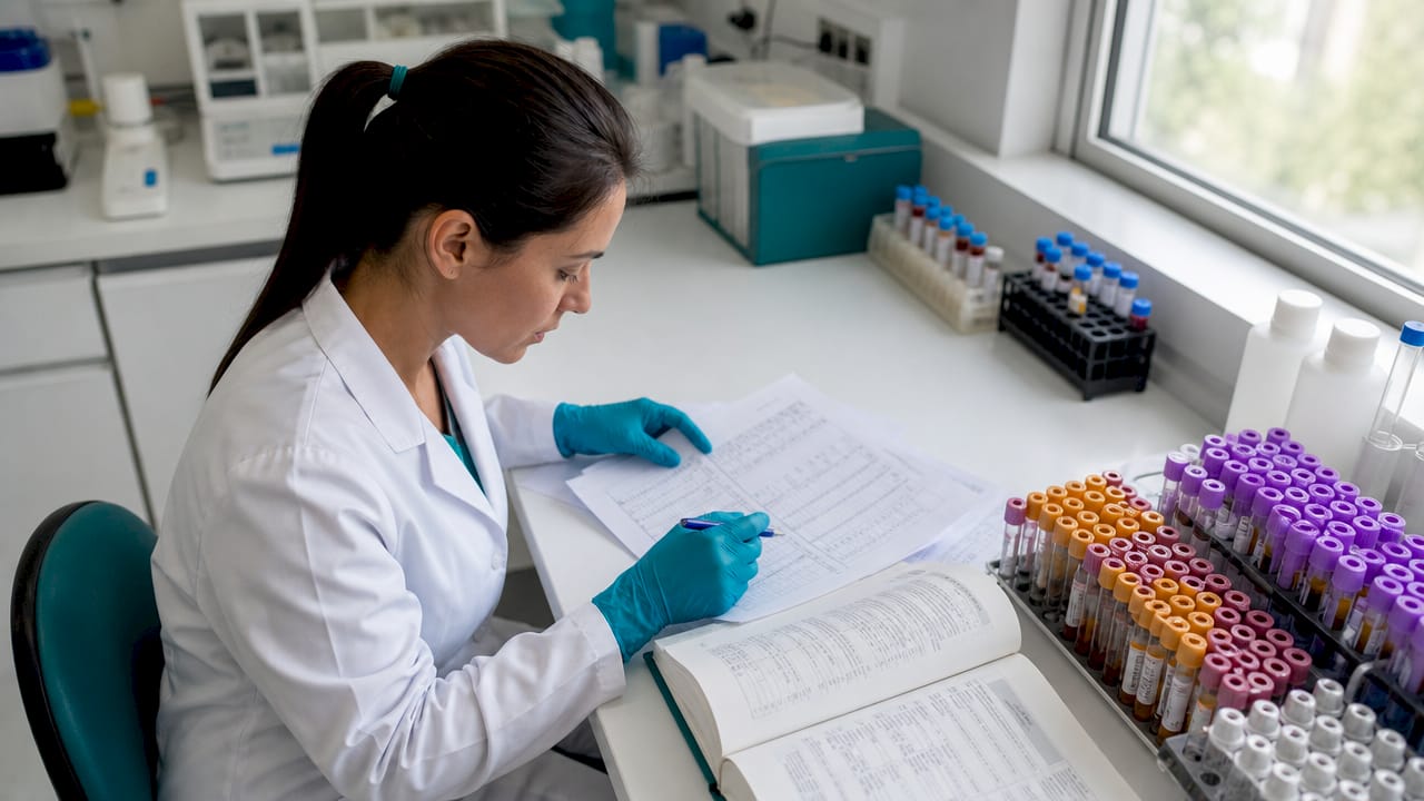 Why Test Results Say "Within Normal Limits" Explained