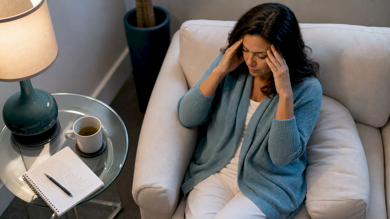 How Mental Health Symptoms Present Physically in 2026