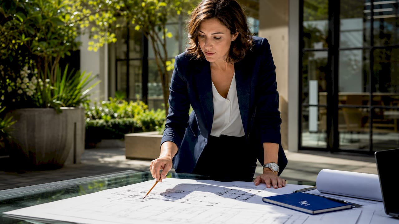 Benefits of pre-development architecture planning
