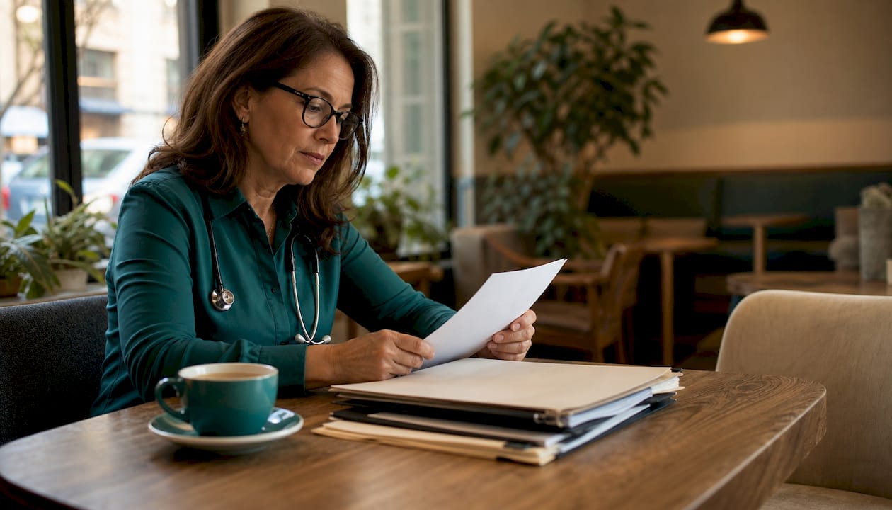 The Role of Specialist Consultation Letters in Canada