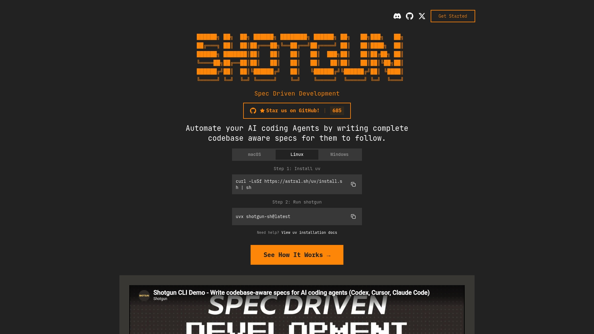 https://shotgun.sh