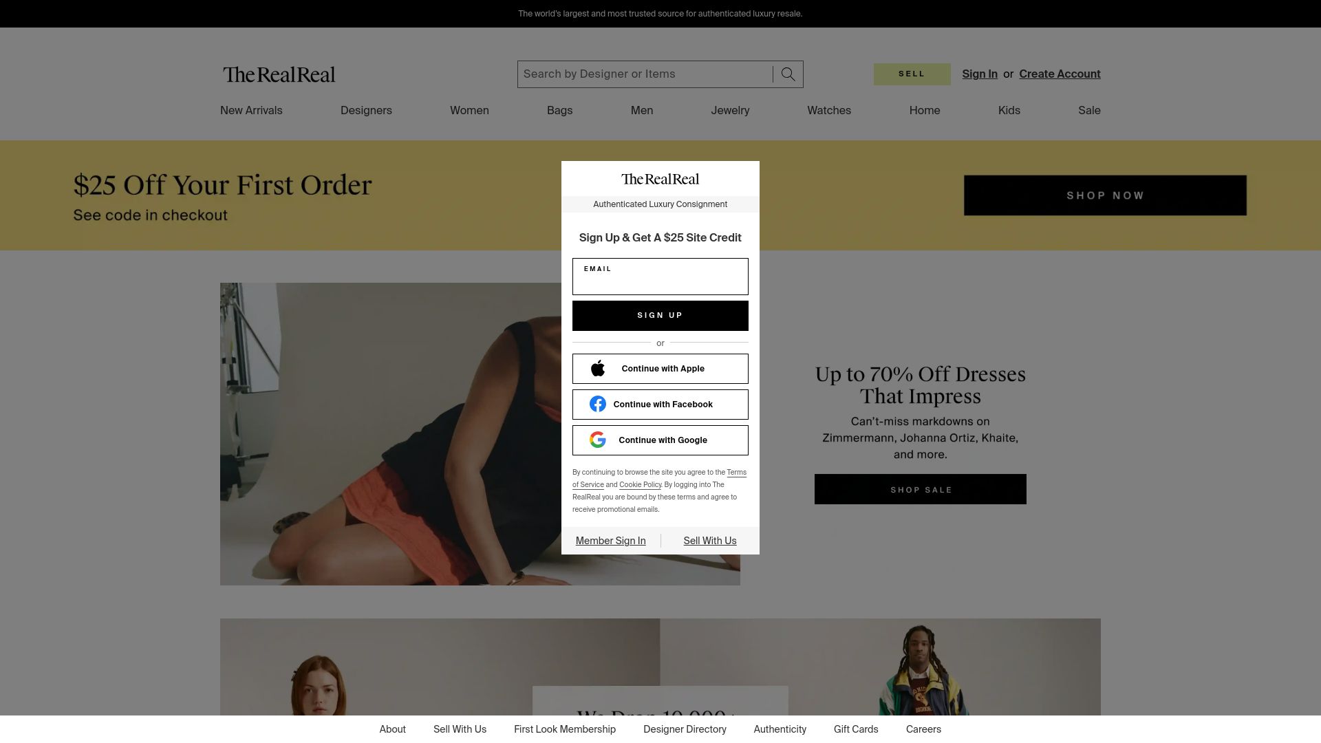 https://therealreal.com