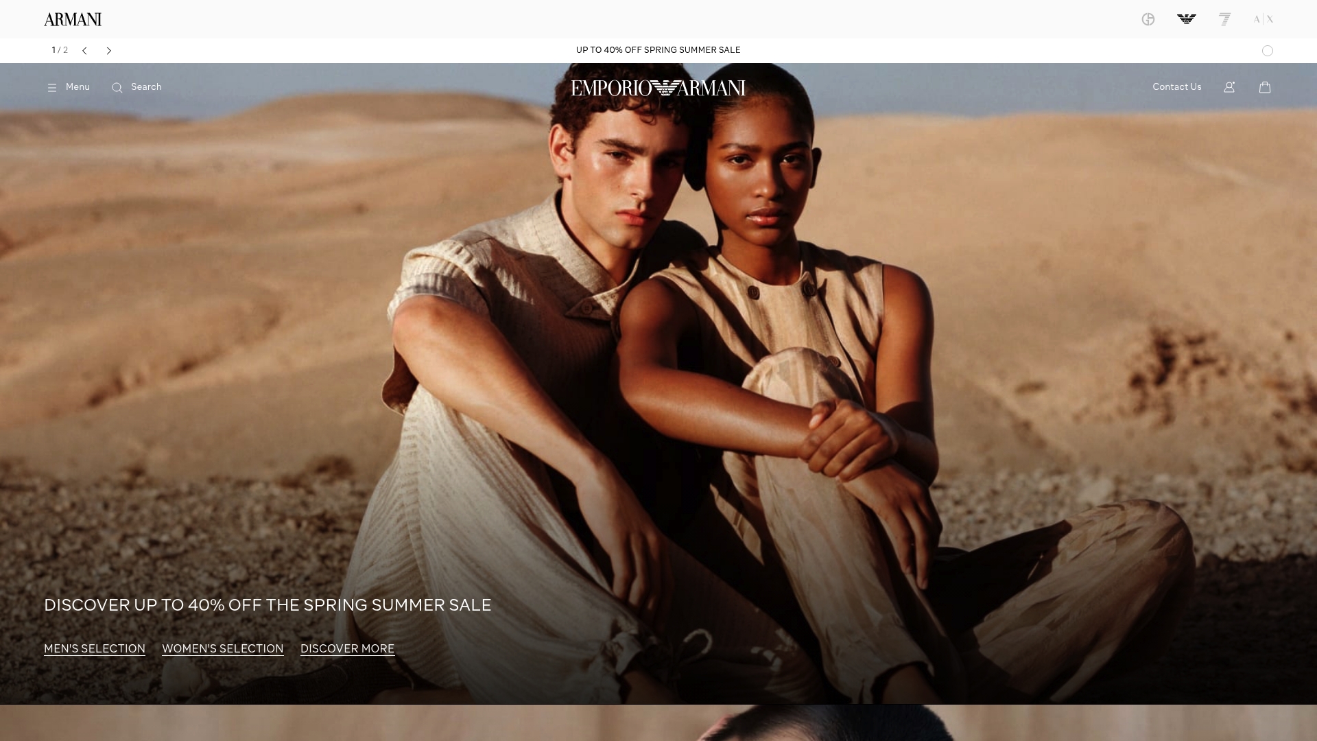 https://armani.com/en-us/emporio-armani/experience