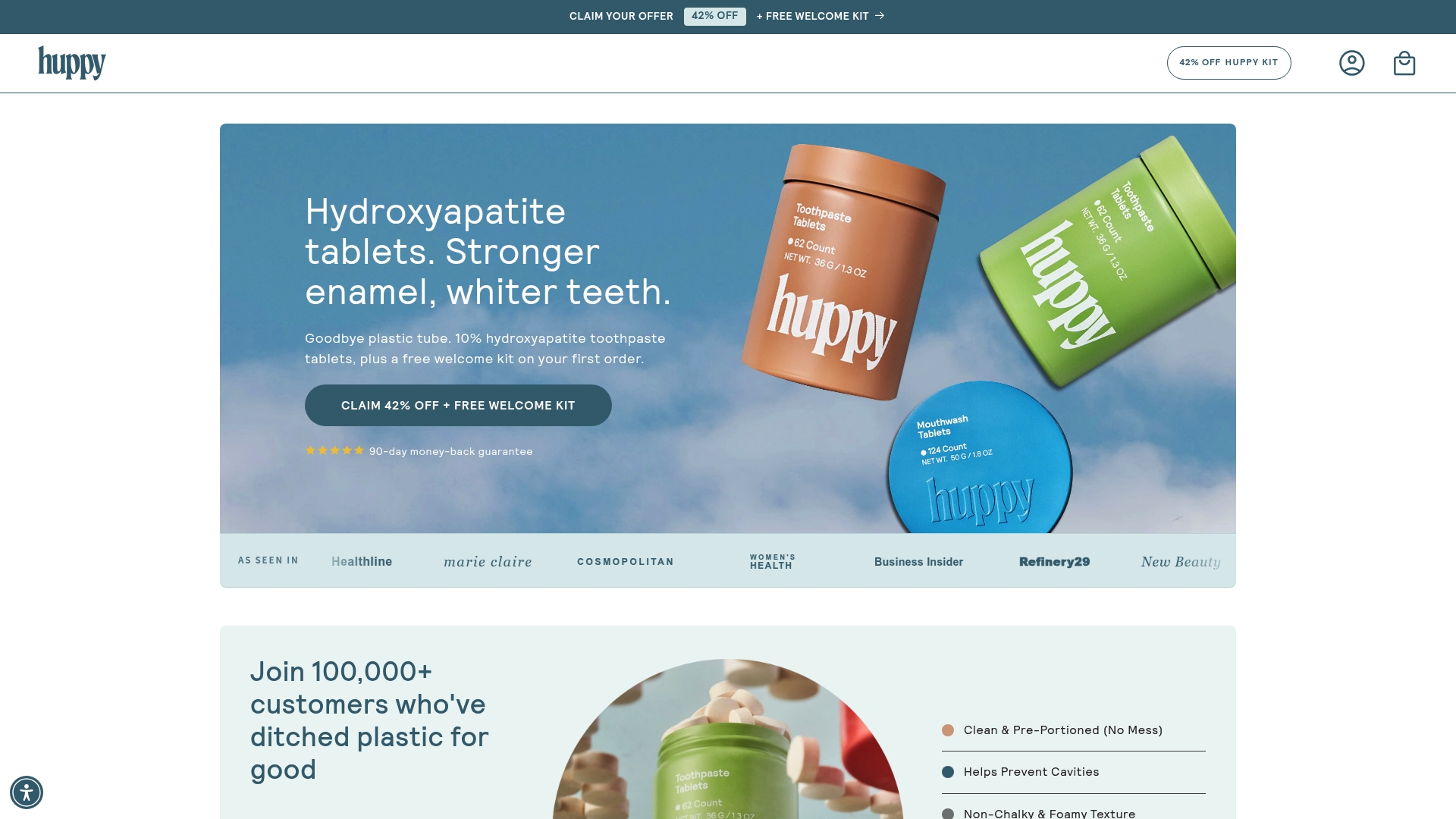 https://behuppy.com