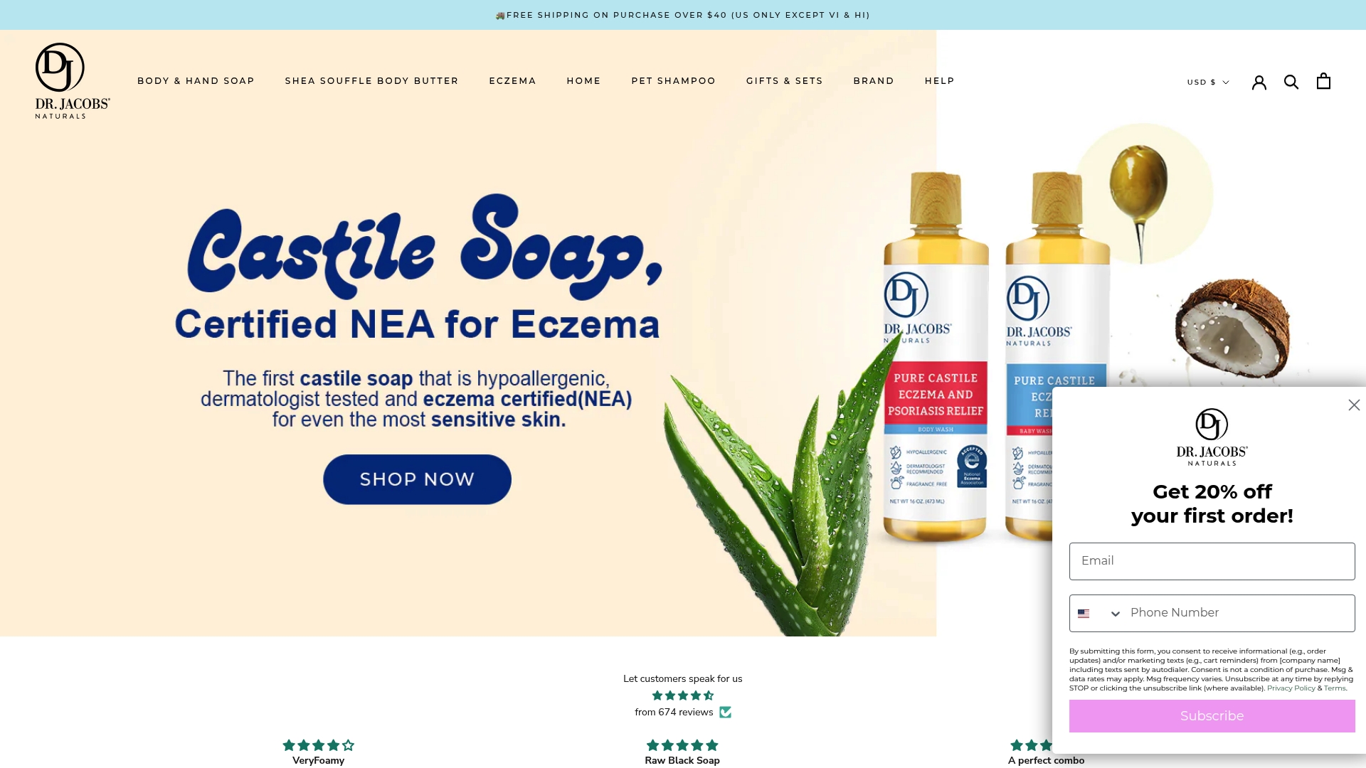 https://drjacobsnaturals.com
