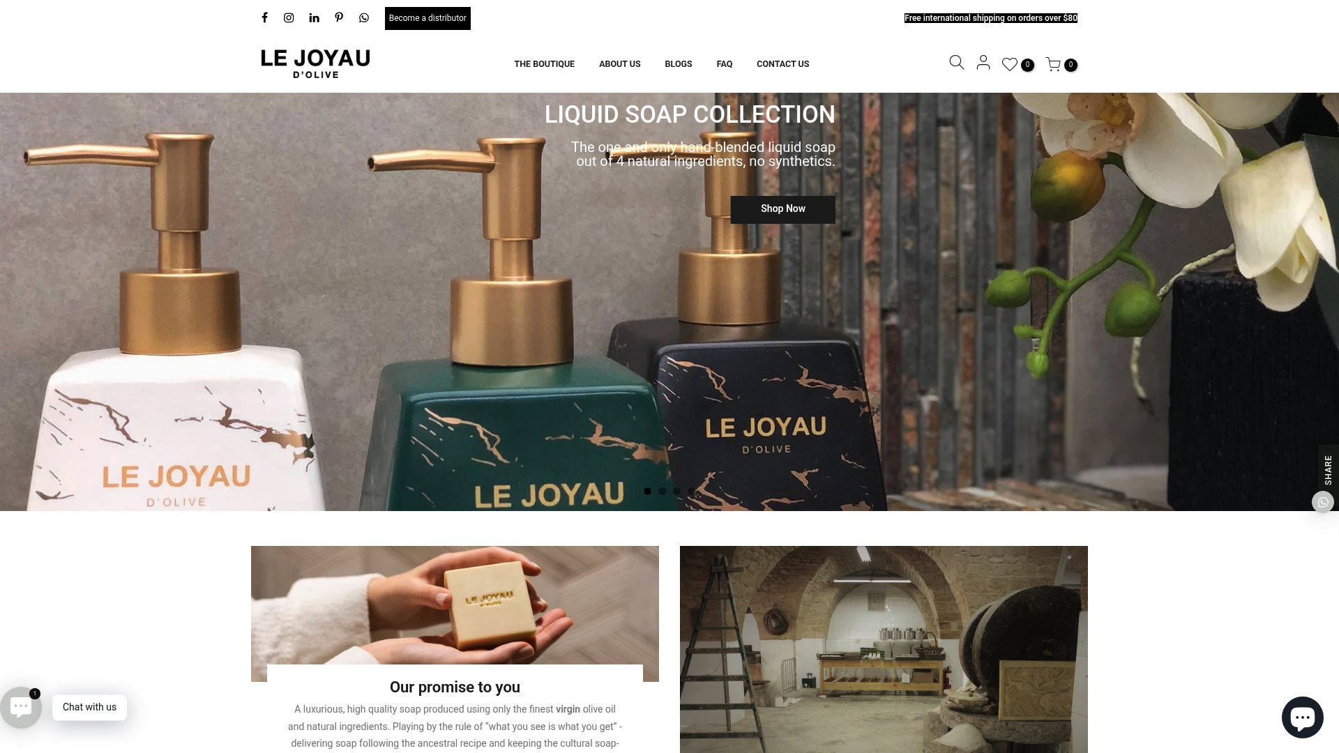 https://lejoyaudolive.com