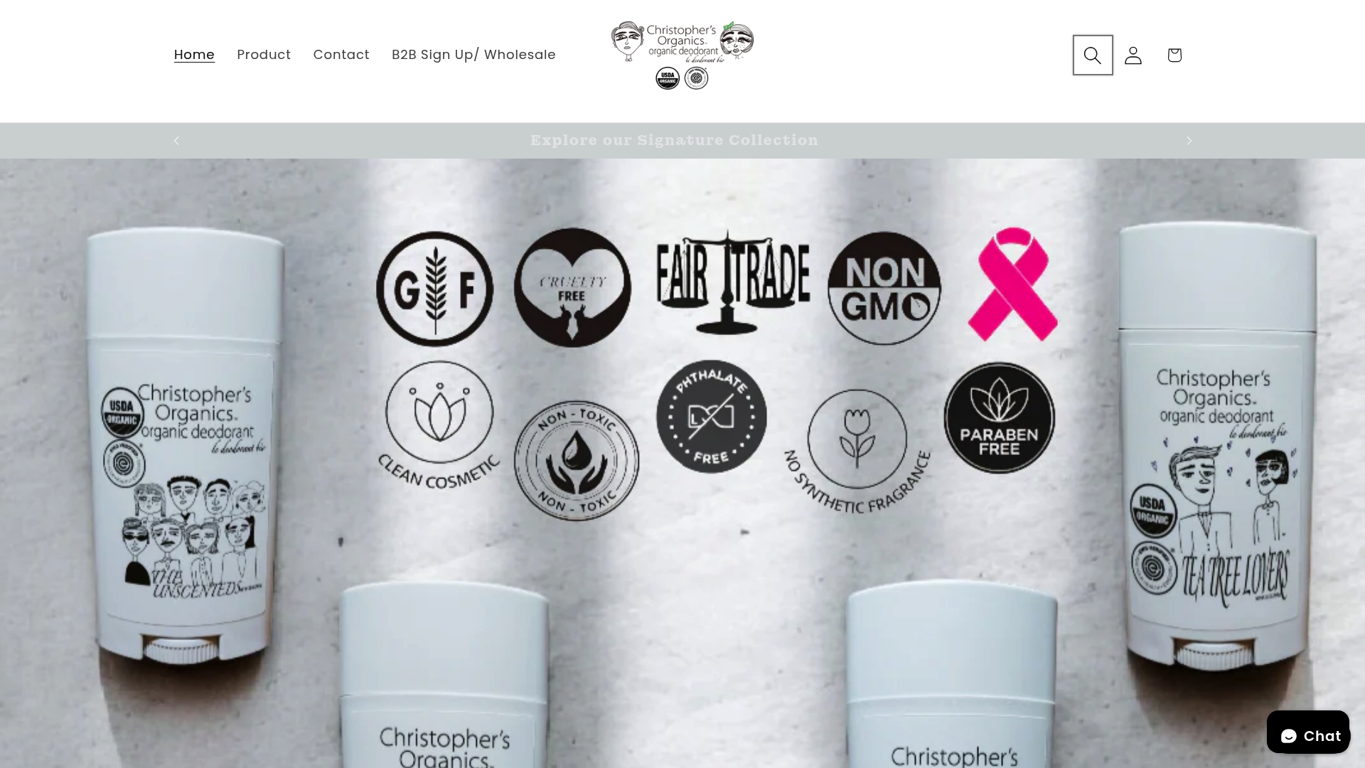 https://christophersorganics.com