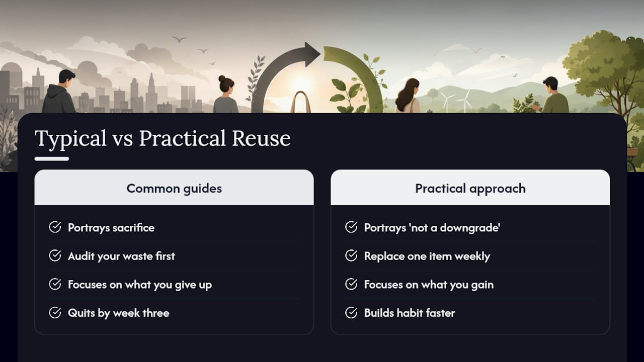 The part most reuse guides get wrong — overview diagram