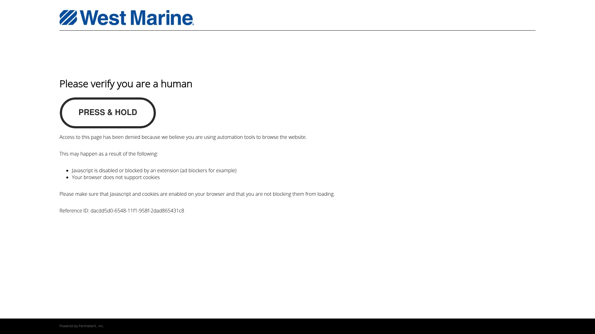 https://westmarine.com