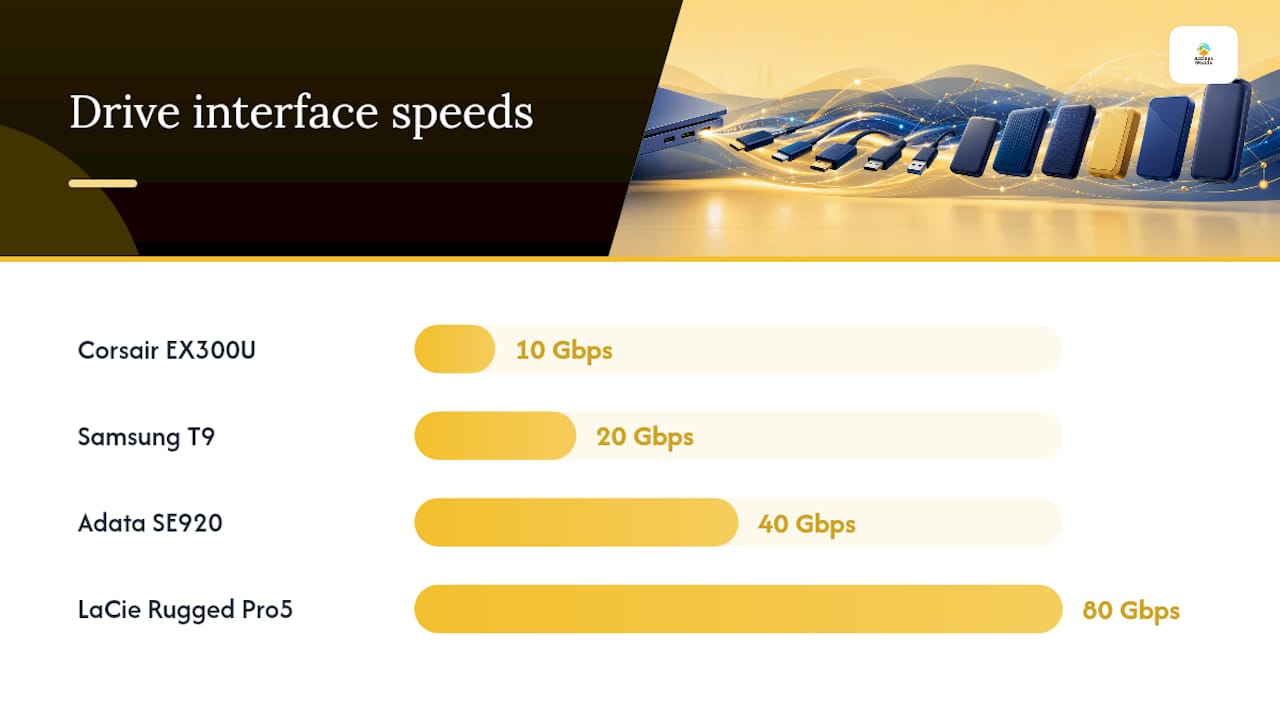 What Is the Best External SSD for Your Needs? — overview diagram