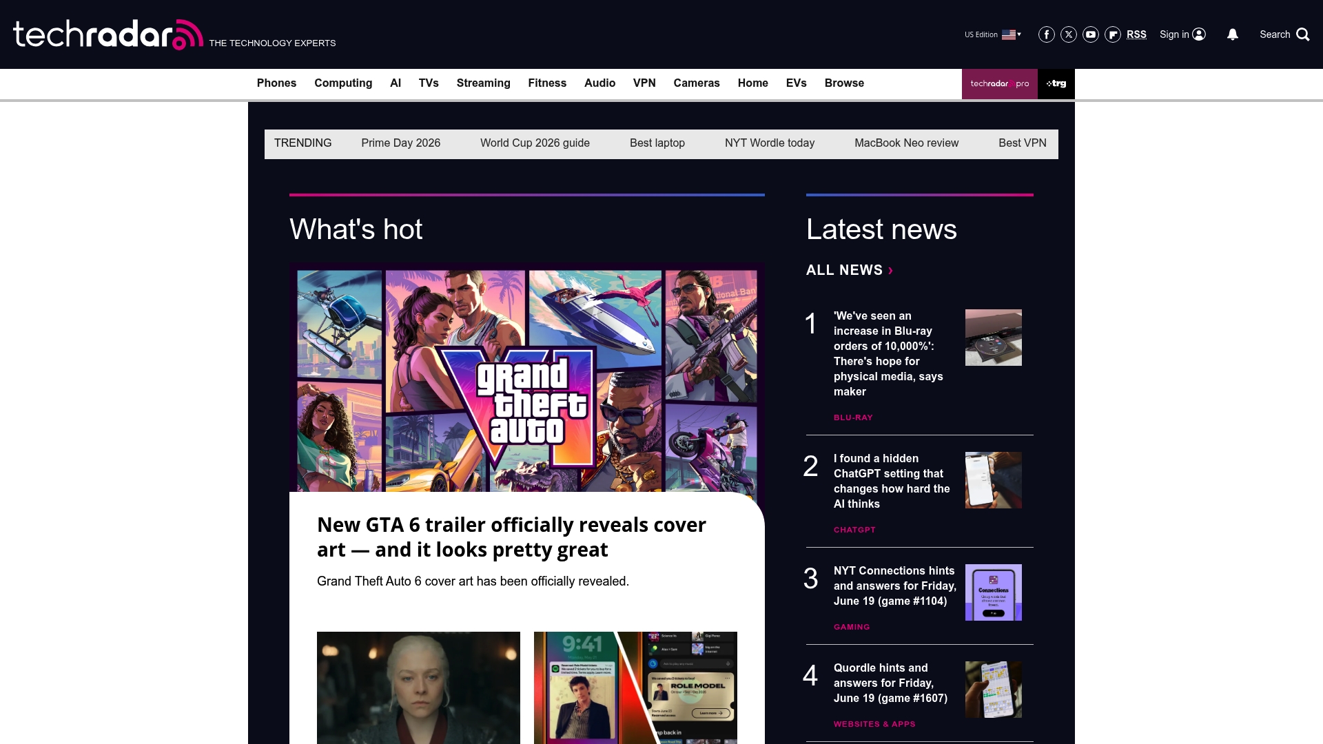 https://techradar.com
