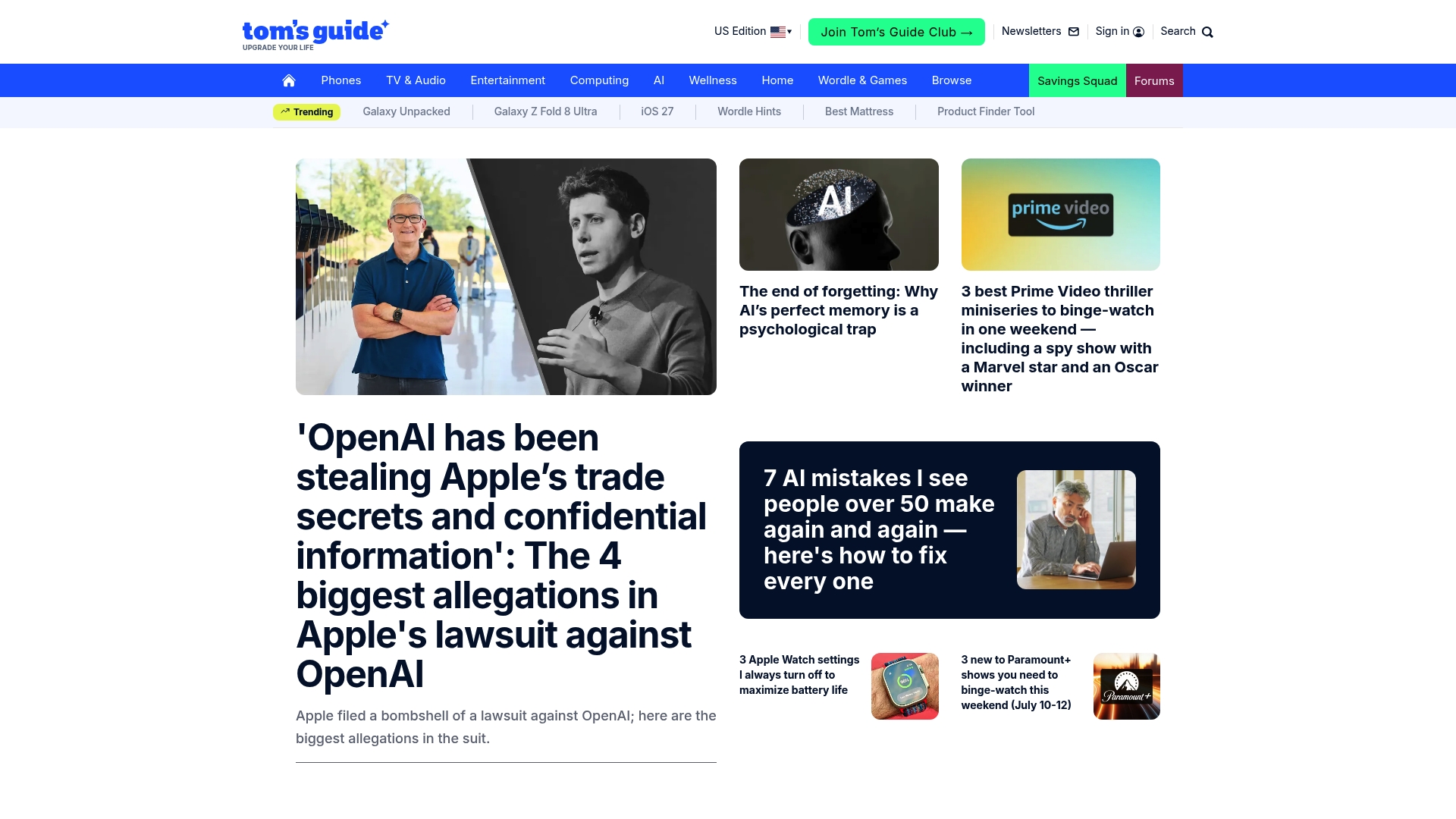https://tomsguide.com