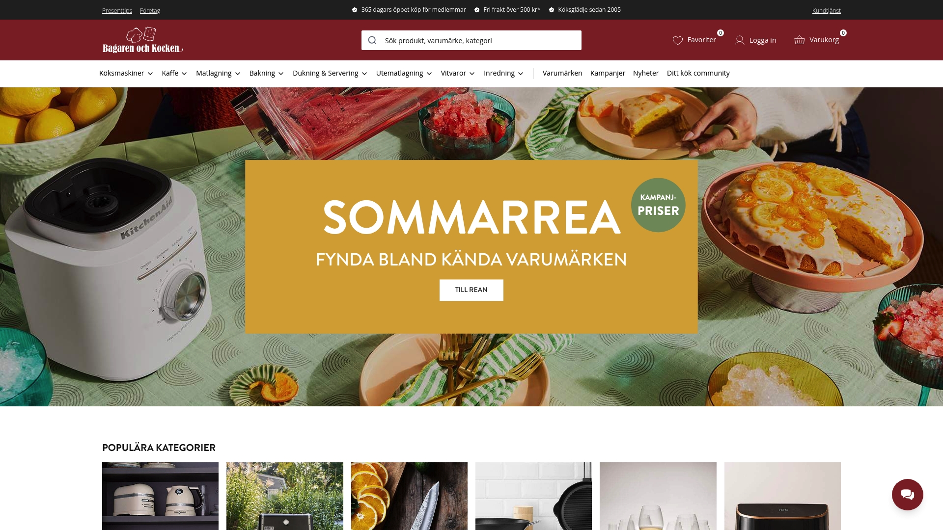 https://bagarenochkocken.se