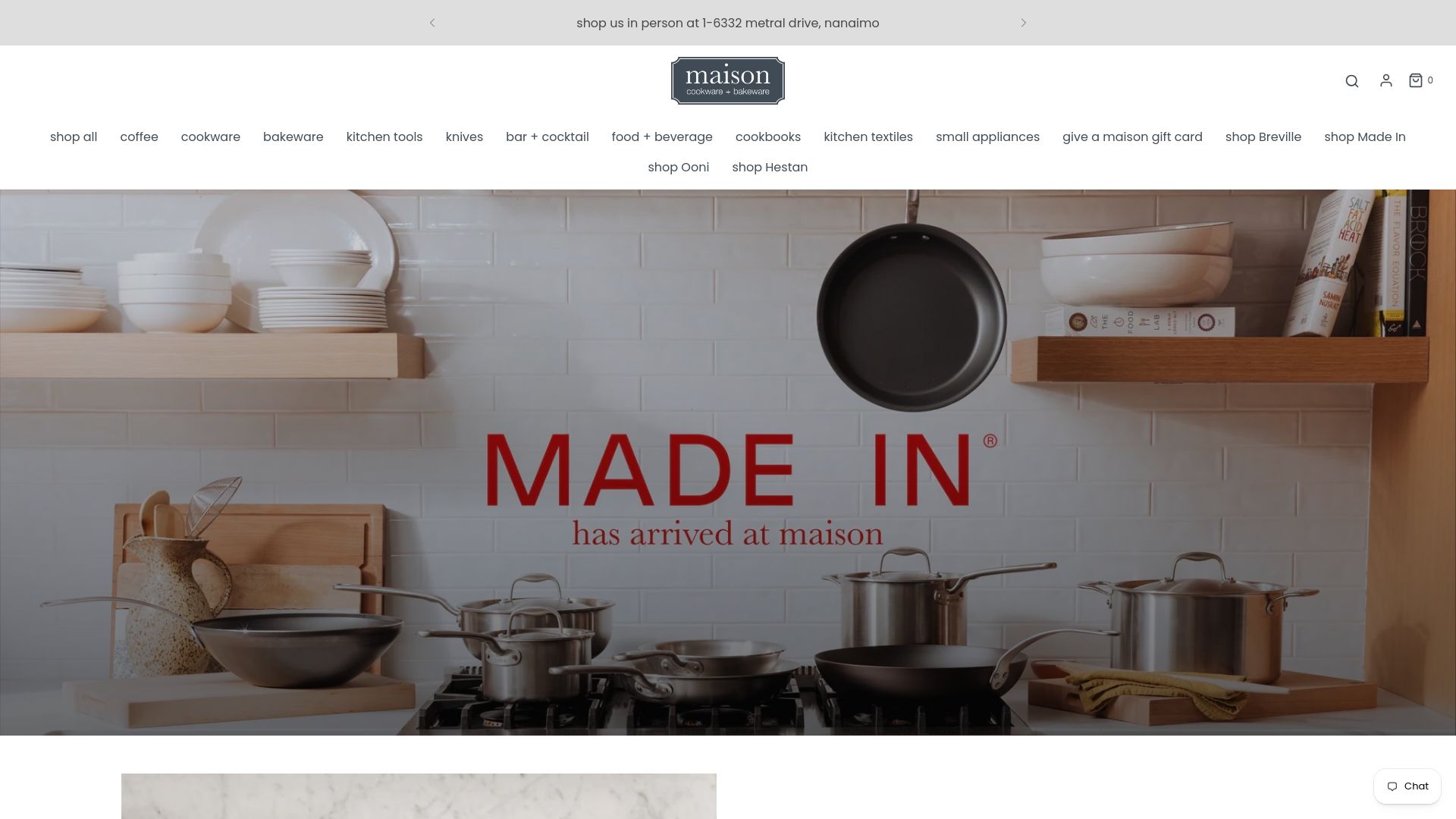 https://maisoncookware.com