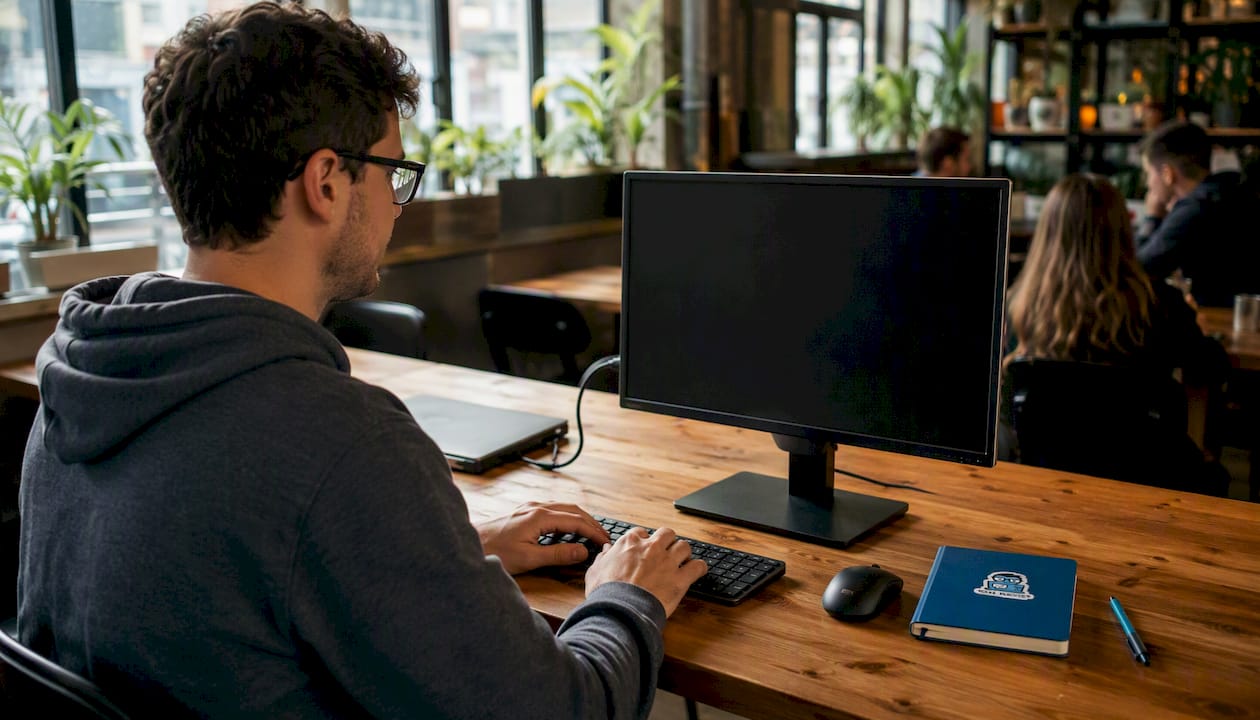 USB-C DisplayPort Alt Mode external monitor setup