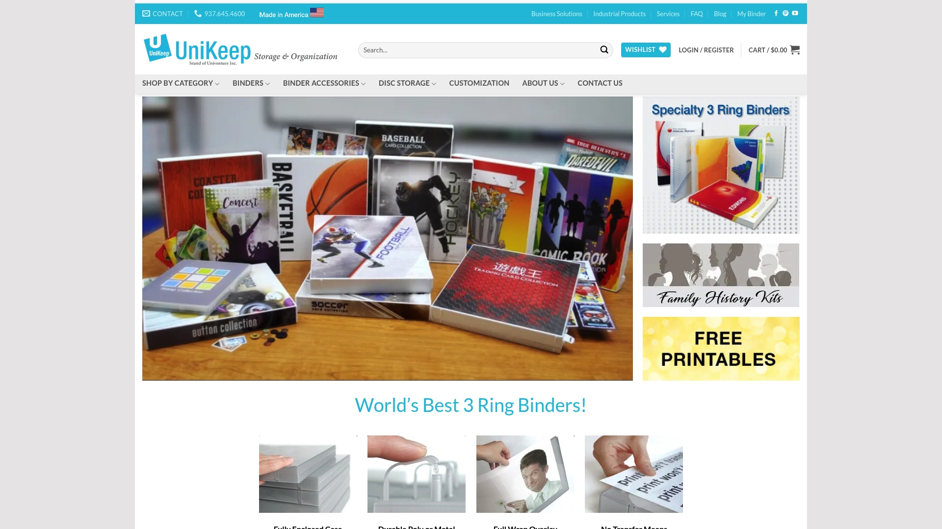 https://unikeep.com