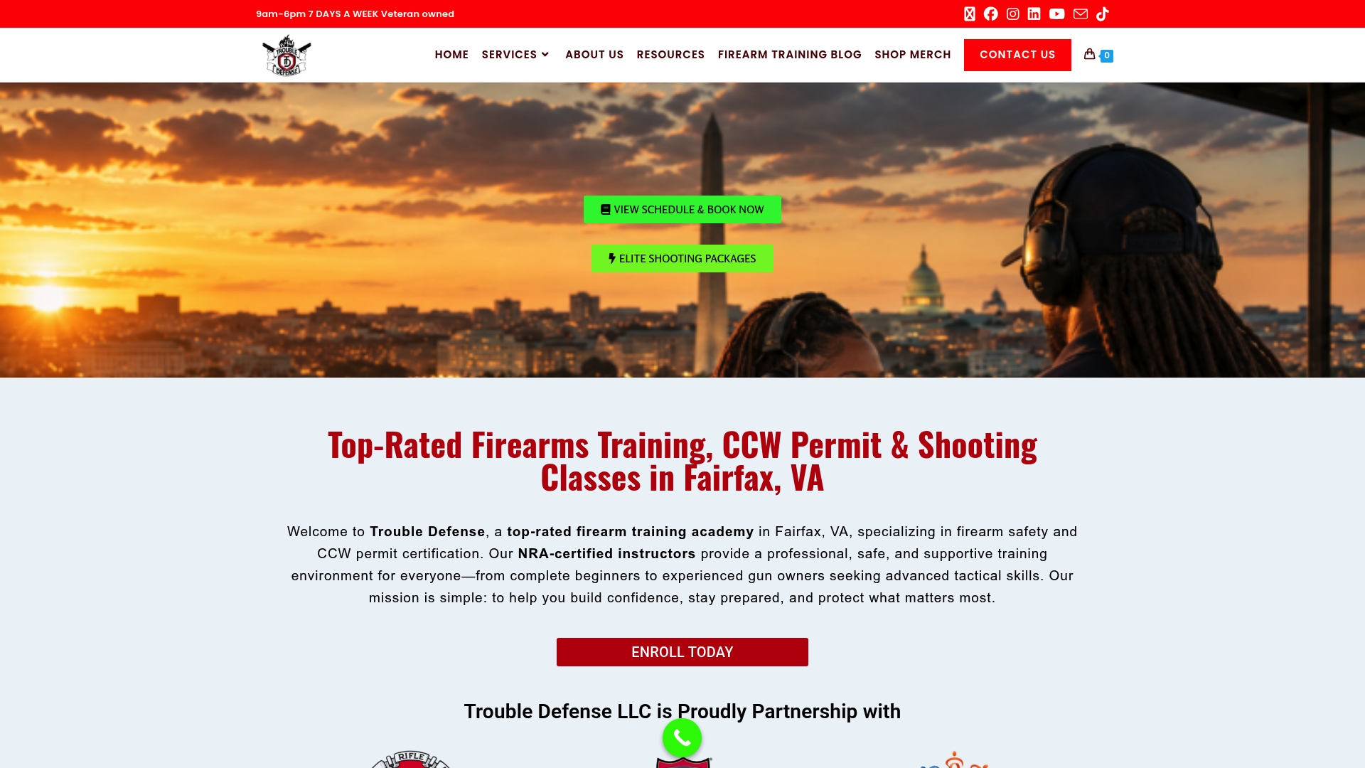 https://troubledefense.com