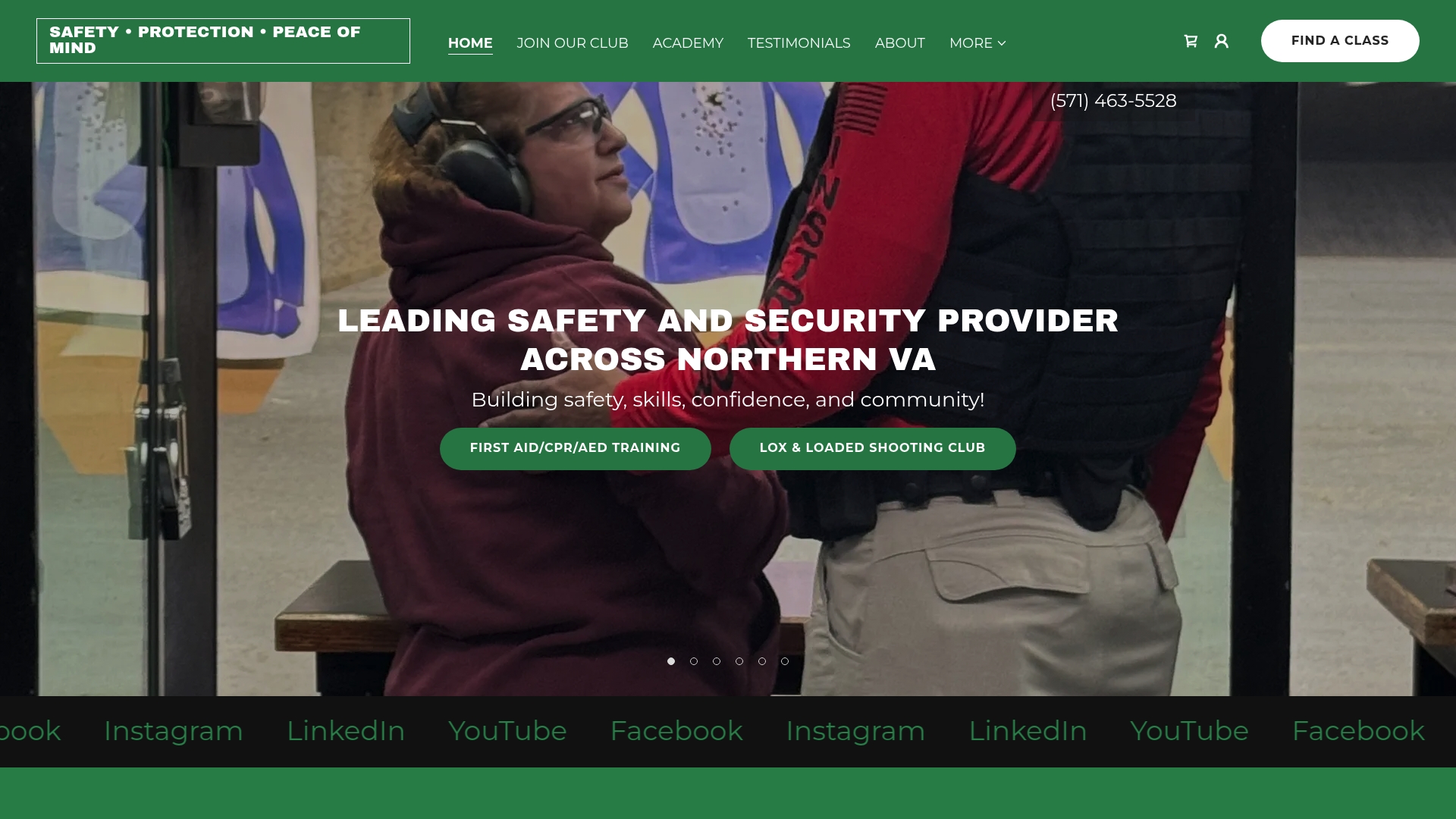 https://esbestfirearmstraining.com