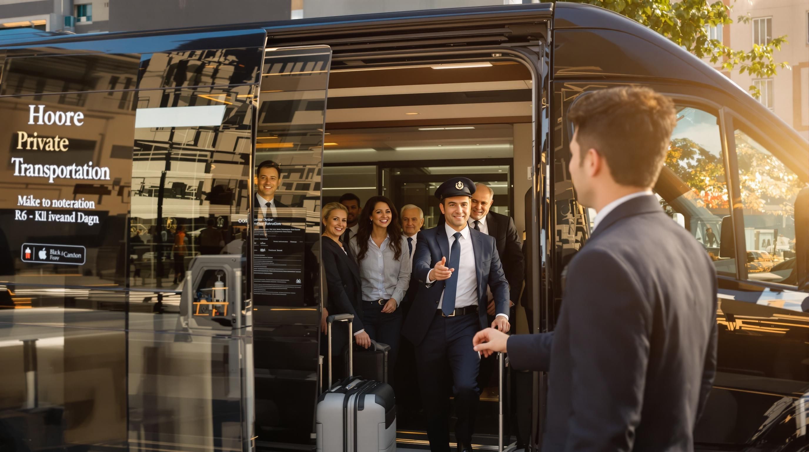 private transportation benefits