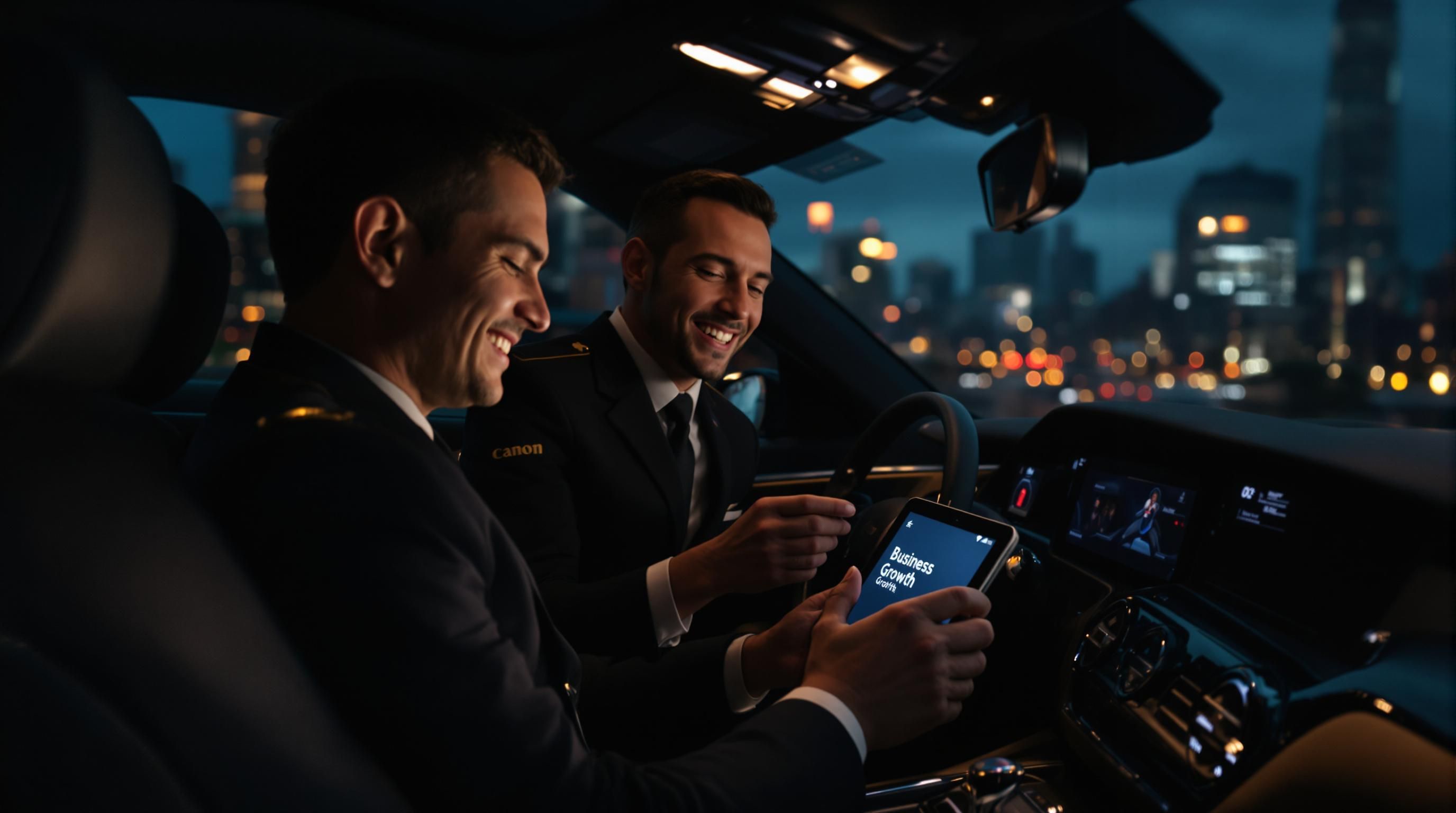 chauffeur business growth